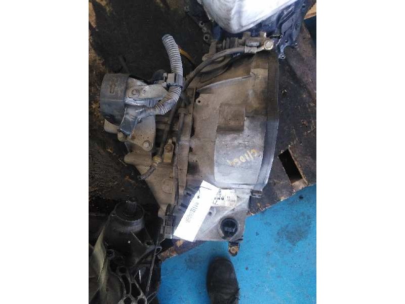 Recambio de caja cambios para nissan almera (n16/e) line up referencia OEM IAM  B 