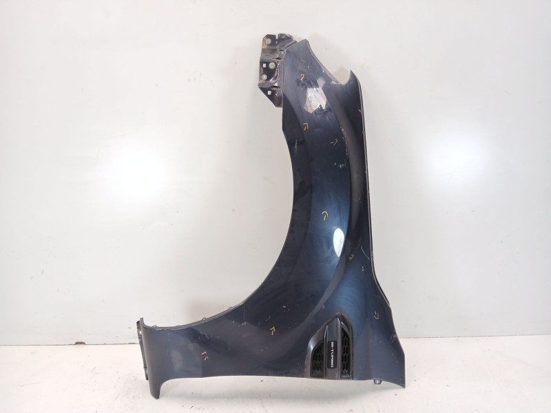 Recambio de aleta delantera izquierda para ford ranger (tke) 2.2 tdci 4x4 referencia OEM IAM eb3b16g001b  