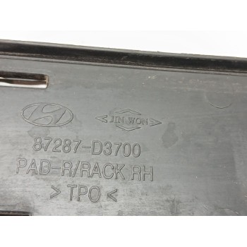 Recambio de barras techo para hyundai tucson (tl, tle) 1.6 crdi referencia OEM IAM 87277d3700 87287d3700 
