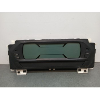 Recambio de cuadro instrumentos para citroën c4 picasso ii 1.6 hdi / bluehdi 115 referencia OEM IAM 98050755  