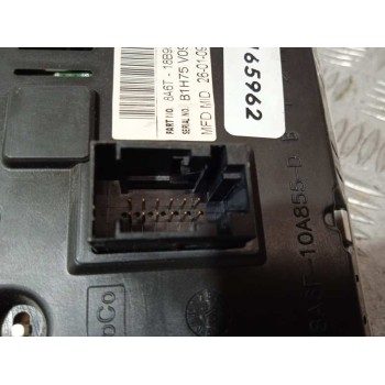 Recambio de display para ford fiesta (cb1) 1.25 16v cat referencia OEM IAM 8A6T18B955BG  