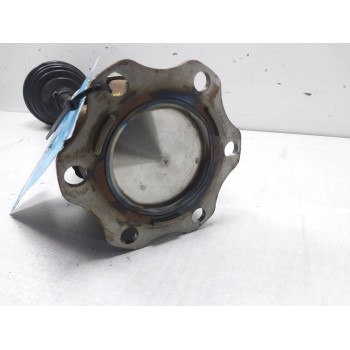 Recambio de transmision delantera izquierda para audi a1 sportback (gba) referencia OEM IAM 2Q0407271AJ CAMBIO MANUAL 6V 