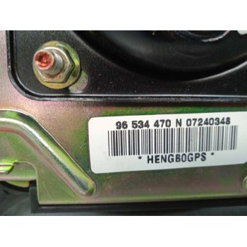 Recambio de airbag delantero izquierdo para daewoo kalos 1.4 se referencia OEM IAM 96534470 96534470 