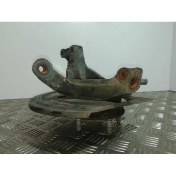 Recambio de mangueta delantera izquierda para nissan juke (f15) acenta referencia OEM IAM 400151KK0H 5 TORNILLOS ABS