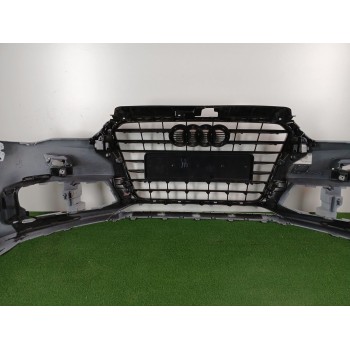 Recambio de paragolpes delantero para audi a3 (8v) 1.6 tdi referencia OEM IAM 8v5897437g 1h0556600 s3