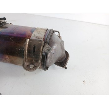 Recambio de filtro de particulas para fiat freemont (345_) 2.0 jtd referencia OEM IAM 68079279AD  