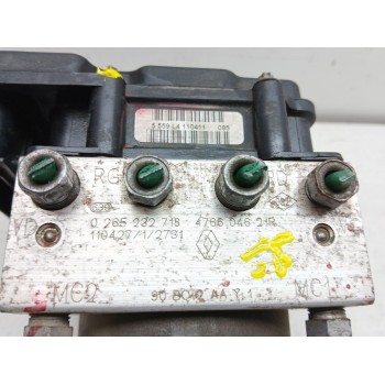 Recambio de abs para dacia sandero (bs_) 1.5 dci referencia OEM IAM 476604621r 0265232718 