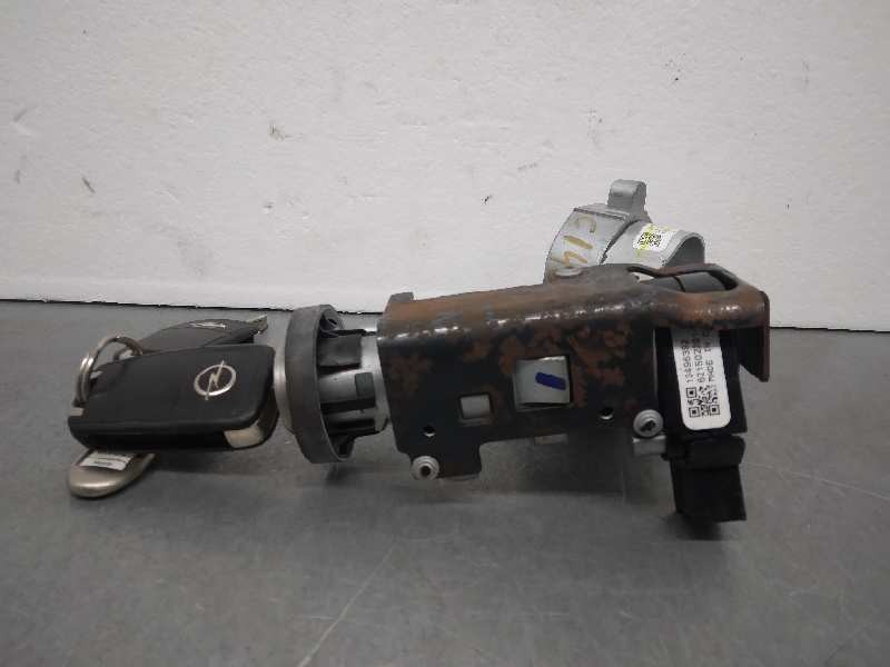 Recambio de conmutador de arranque para opel corsa e selective referencia OEM IAM 13496392  