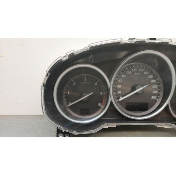Recambio de cuadro instrumentos para mazda cx-5 2.2 turbodiesel cat referencia OEM IAM CNKS01A  