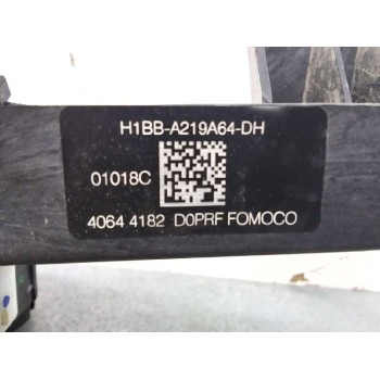 Recambio de cerradura puerta delantera derecha para ford fiesta (ce1) trend referencia OEM IAM H1BAA21812SB 4 CABLES 