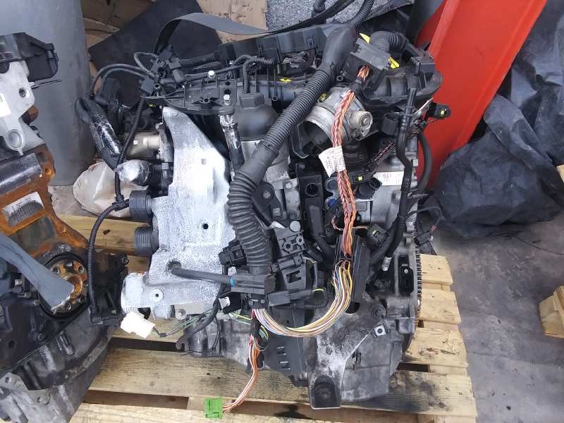 Recambio de motor casco para bmw serie 1 berlina (e81/e87) 118d referencia OEM IAM   