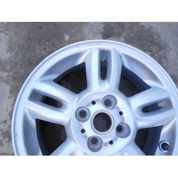 Recambio de llanta para mini mini (r56) one referencia OEM IAM 6791930  15PULGADAS