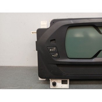 Recambio de cuadro instrumentos para citroën c4 picasso ii 1.6 hdi / bluehdi 115 referencia OEM IAM 98050755  