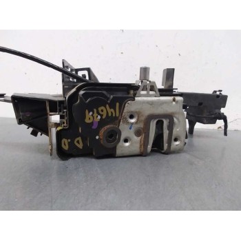 Recambio de cerradura puerta delantera derecha para ford fiesta (ce1) trend referencia OEM IAM H1BAA21812SB 4 CABLES 