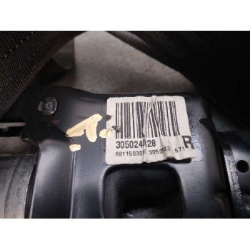 Recambio de pretensor airbag derecho para volvo s40 berlina 1.8 kinetic referencia OEM IAM 3050240428  