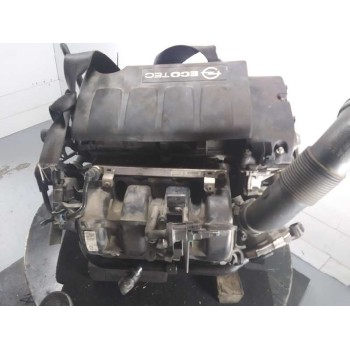 Recambio de motor completo para opel corsa d selective referencia OEM IAM A12XER R 