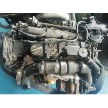 Recambio de motor completo para ford c-max 1.6 tdci cat referencia OEM IAM T1DB M 