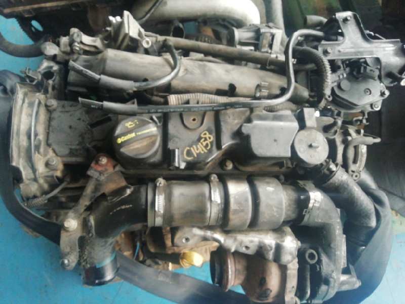 Recambio de motor completo para ford c-max 1.6 tdci cat referencia OEM IAM T1DB M 