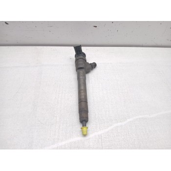 Recambio de inyector para renault scenic iii bose edition referencia OEM IAM 0445110414  