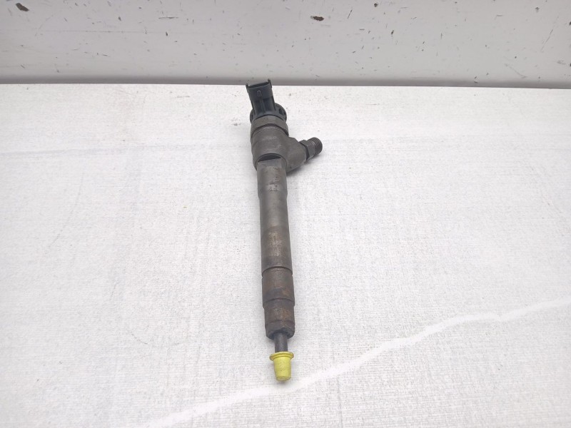 Recambio de inyector para renault scenic iii bose edition referencia OEM IAM 0445110414  