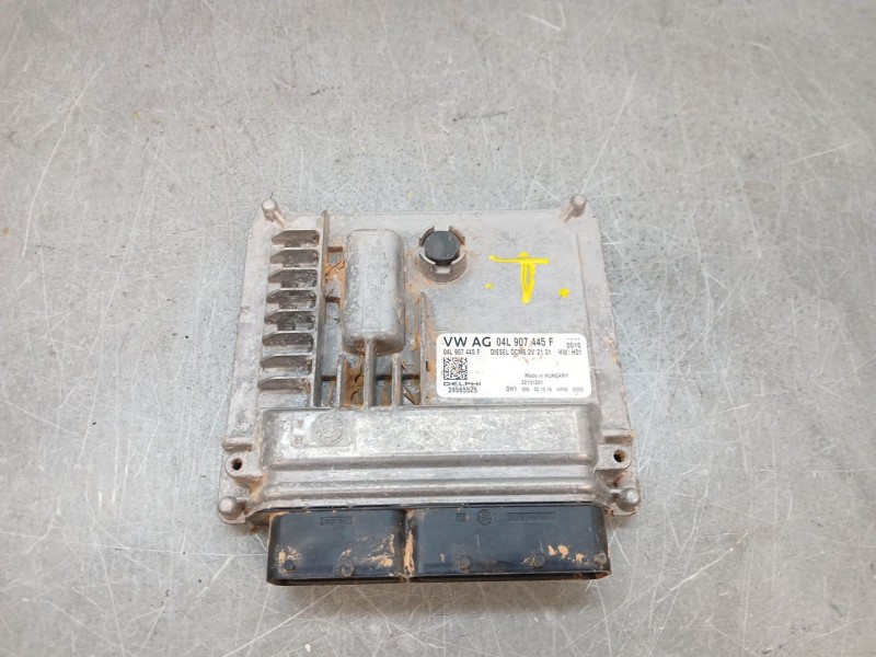 Recambio de centralita motor uce para seat arona (kj7, kjp) 1.6 tdi referencia OEM IAM 04L907445F  