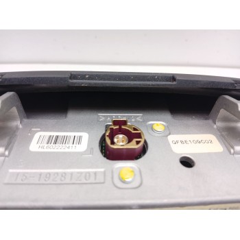 Recambio de pantalla multifuncion para bmw 3 (f30, f80) 320 d referencia OEM IAM 9292247026  