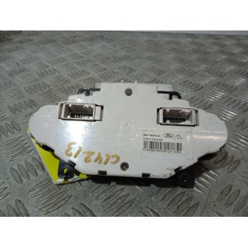 Recambio de mando climatizador para ford fiesta (cb1) 1.25 16v cat referencia OEM IAM 8A6T18C612AG  