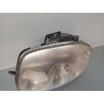 Recambio de faro izquierdo para renault clio ii fase i (b/cbo) 1.6 referencia OEM IAM   BIFARO DE LUPA