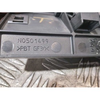 Recambio de maneta exterior porton para peugeot 206 berlina x-line referencia OEM IAM N0501499  