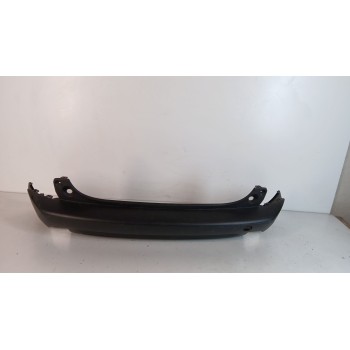 Recambio de paragolpes trasero para peugeot 2008 (--.2013) referencia OEM IAM 17249498  