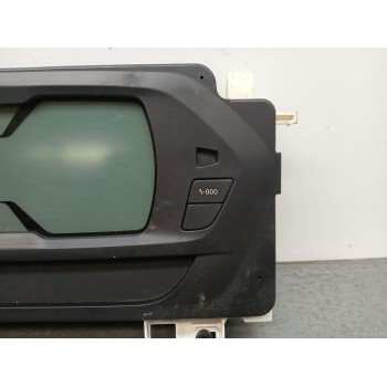 Recambio de cuadro instrumentos para citroën c4 picasso ii 1.6 hdi / bluehdi 115 referencia OEM IAM 98050755  