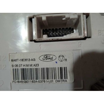 Recambio de mando climatizador para ford fiesta (cb1) 1.25 16v cat referencia OEM IAM 8A6T18C612AG  