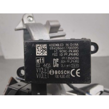 Recambio de conmutador de arranque para opel corsa e selective referencia OEM IAM 13496392  