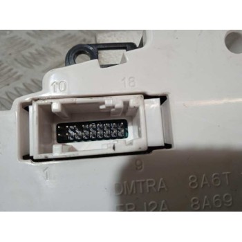 Recambio de mando climatizador para ford fiesta (cb1) 1.25 16v cat referencia OEM IAM 8A6T18C612AG  