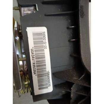 Recambio de airbag delantero izquierdo para kia carens (un) 2.0 crdi referencia OEM IAM 569001D100  