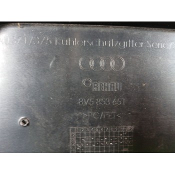 Recambio de paragolpes delantero para audi a3 (8v) 1.6 tdi referencia OEM IAM 8v5897437g 1h0556600 s3