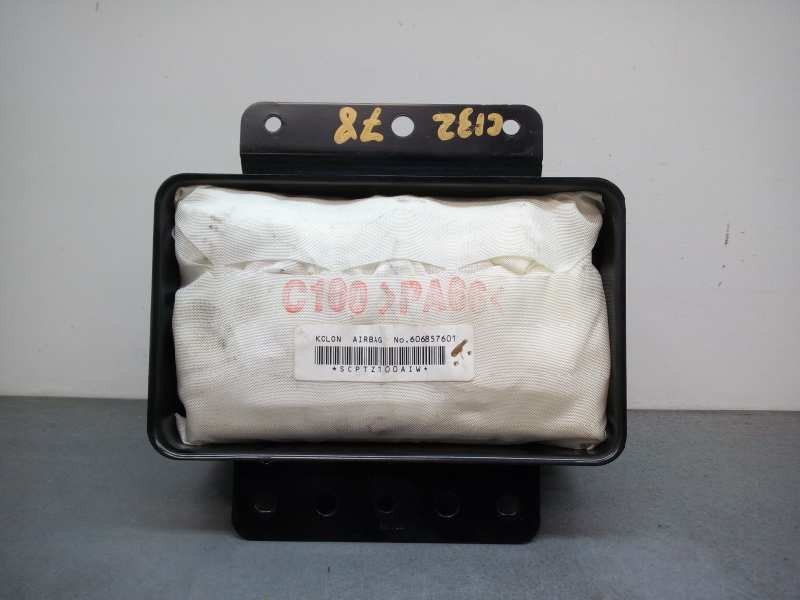 Recambio de airbag delantero derecho para ssangyong actyon 200 xdi referencia OEM IAM 606857601  