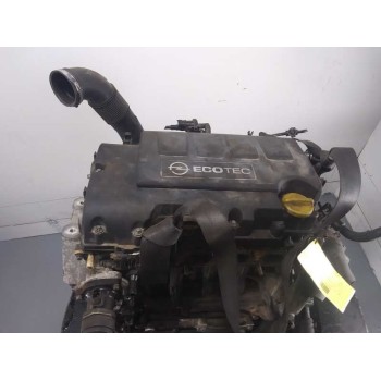 Recambio de motor completo para opel corsa d selective referencia OEM IAM A12XER R 