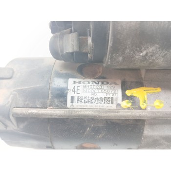 Recambio de motor arranque para honda cr-v (rd8) es referencia OEM IAM m002t85672 mhgo23 
