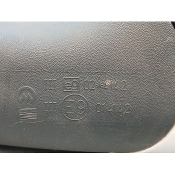 Recambio de retrovisor derecho para seat altea xl (5p5, 5p8) 1.9 tdi referencia OEM IAM 5P1857508H  ABATIBLE