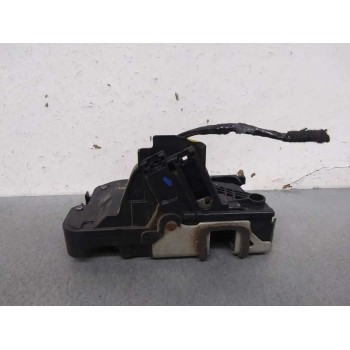 Recambio de cerradura puerta delantera izquierda para ford fiesta (ce1) trend referencia OEM IAM H1BAA21813PB 6 CABLES 