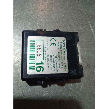Recambio de modulo electronico para toyota prius (nhw20) basis referencia OEM IAM 8999147030 48411010740 