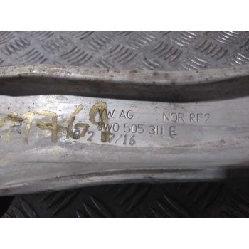Recambio de brazo suspension inferior trasero derecho para audi a4 berlina (8w2) sport edition referencia OEM IAM 8W0505311E  