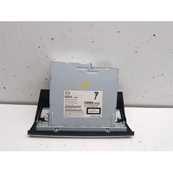 Recambio de sistema audio / radio cd para mazda 6 station wagon (gj, gl) 2.2 d referencia OEM IAM gmb6669g0  