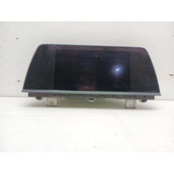 Recambio de pantalla multifuncion para bmw 3 (f30, f80) 320 d referencia OEM IAM 9292247026  