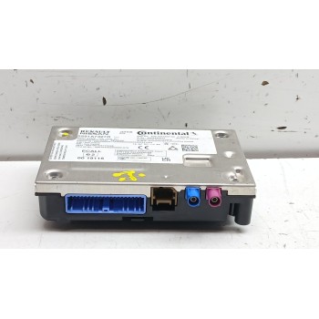 Recambio de modulo electronico para dacia spring ev (b6m1) referencia OEM IAM 2591a7327r  