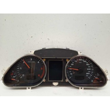 Recambio de cuadro instrumentos para audi a6 berlina (4f2) 3.0 tdi quattro (171kw) referencia OEM IAM 5550007301 5550007301 