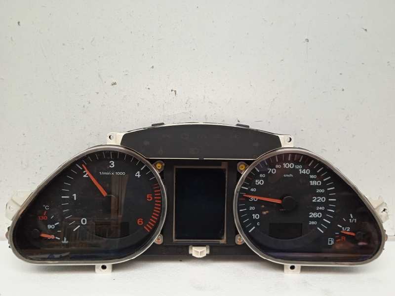 Recambio de cuadro instrumentos para audi a6 berlina (4f2) 3.0 tdi quattro (171kw) referencia OEM IAM 5550007301 5550007301 