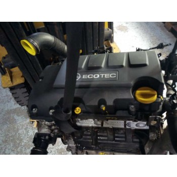 Recambio de motor completo para opel corsa d selective referencia OEM IAM A12XER R 