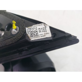 Recambio de retrovisor derecho para kia ceed (cd) 1.6 crdi 136 referencia OEM IAM 87620J7000 no abatible 5